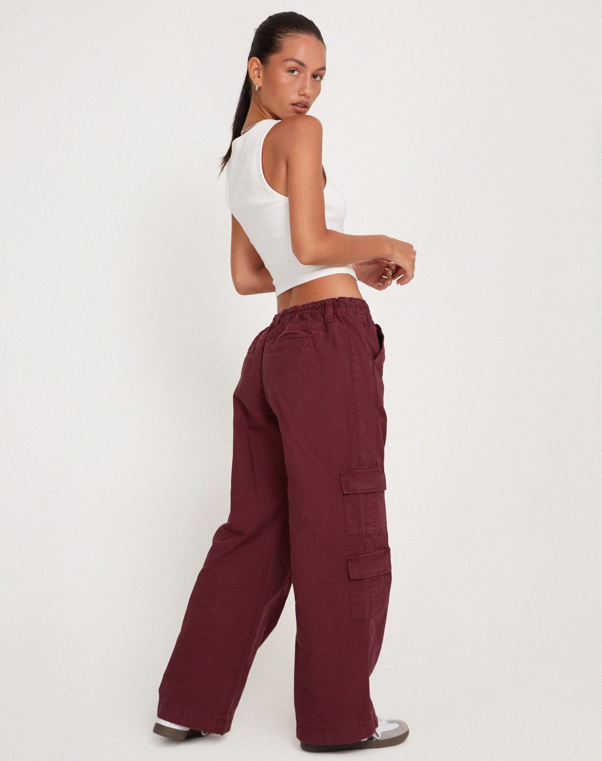 ERENCHINO Solid Men & Women Maroon Track Pants - Buy ERENCHINO Solid Men &  Women Maroon Track Pants Online at Best Prices in India | Flipkart.com